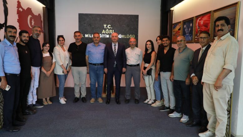  Ağrı’da Tıp Fakültesine Yerleşen Öğrenci Sayısı 4 Yılda 5 Kat Arttı