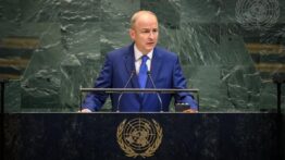 İrlanda Başbakanı Martin: “Gazze’de Yaşananlar Meşrulaştırılamaz, Savunulamaz”