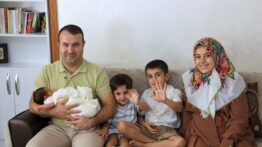 Kızılay’dan “Altın Kan” Operasyonu: İspanya’dan Getirilen Kan Anne ve Bebeğini Hayata Bağladı