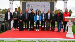 Gran Fondo Yalova Bisiklet Yarışı Büyük Coşkuyla Tamamlandı