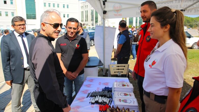  Yalova Emniyet Müdürü Ümit Bitirik’ten Üniversite Öğrencilerine Destek Mesajı