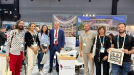 Yalova Üniversitesi EAIE 2025’te Türkiye’yi Temsil Etti