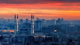 Ankara Valiliği’nden Duman Açıklaması: İlimizde Yangın Yok