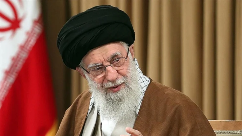  Hamaney: “ABD İle Müzakere Ulusal Çıkarlarımıza Katkı Sağlamaz”