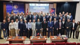 Türkiye–Kosova Ekonomi Köprüsü ÇOMÜ’de Gerçekleşti