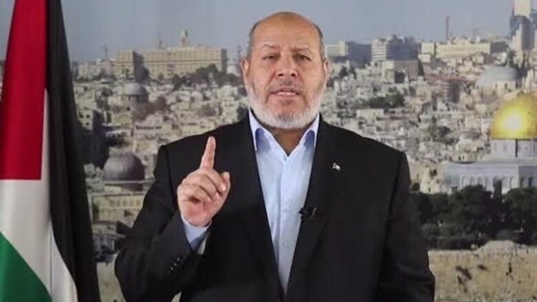  Hamas Heyeti Ateşkes Müzakereleri İçin Mısır’a Ulaştı