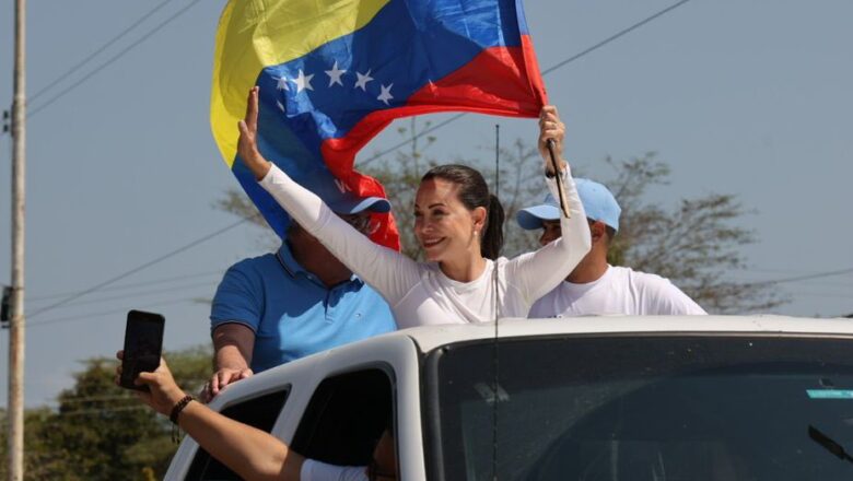  2025 Nobel Barış Ödülü’nü Maria Corina Machado Kazandı