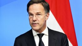 NATO Genel Sekreteri Rutte: “Sürekli Baskıyla Putin’i Ateşkes Masasına Oturtabiliriz”