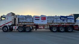 AFAD: Gazze’ye İnsani Yardım Faaliyetleri Hız Kazandı