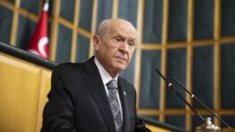 Bahçeli’den “Terörsüz Türkiye” Sürecinde Kucaklaşma Çağrısı