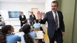 Öğretmenlerin Kasım Ayı Mesleki Çalışma Haftası Çevrim İçi Yapılacak