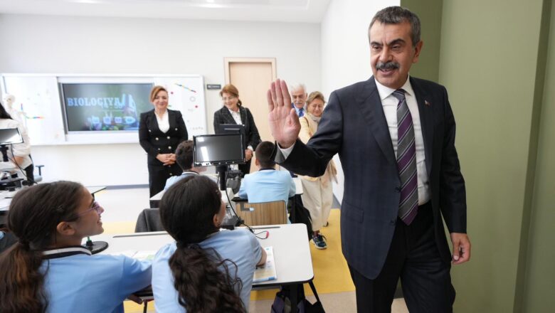  Öğretmenlerin Kasım Ayı Mesleki Çalışma Haftası Çevrim İçi Yapılacak