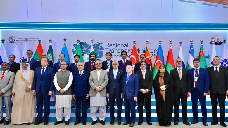  Bakan Uraloğlu Pakistan’daki RTMC’25 Ulaştırma Bakanları Konferansı’na Katıldı