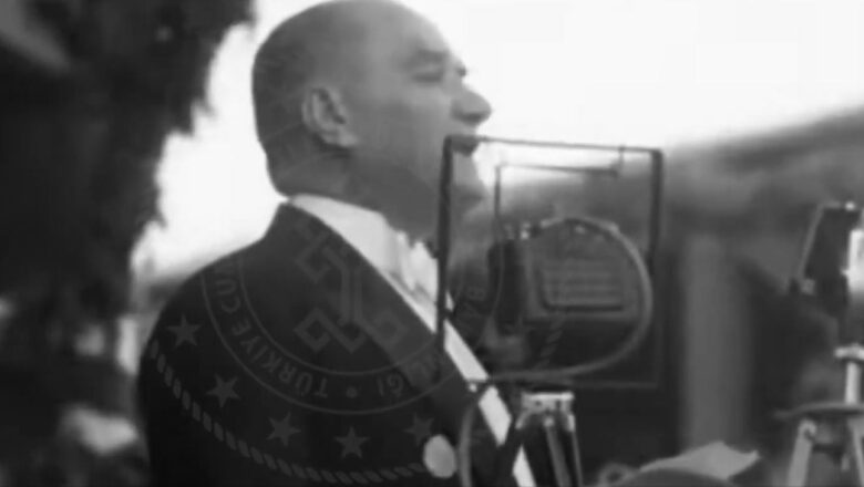  Kültür ve Turizm Bakanlığı’ndan 29 Ekim’e Özel Paylaşım: “10’uncu Yıldan 102’nci Yıla Aynı Coşkuyla”