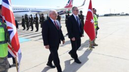 Birleşik Krallık Başbakanı Keir Starmer Ankara’da Askeri Törenle Karşılandı