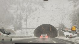 Bolu Dağı Tüneli’nin İstanbul Yönü 13-31 Ekim Arasında Gündüz Saatlerinde Kapatılacak