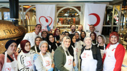 Depremzede Kadınlar Ünlü Şeflerle “İyilikle Pişen Hayatlar” Atölyesinde Buluştu