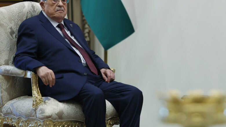  Mahmud Abbas’tan Kalıcı Ateşkes ve Trump’ın Planına Uyum Çağrısı