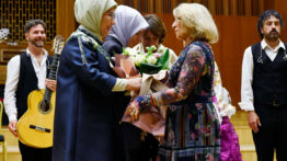 Gazze İçin Flamenko Gösterisi: “Rüzgar Gibi Özgür Filistin İçin Tek Yürek”