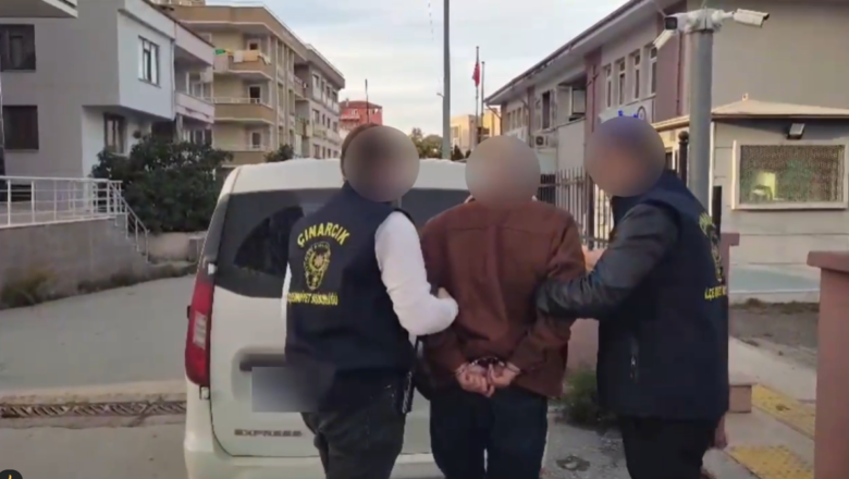  Yalova’da 74 Yıl Hapis Cezası Bulunan Hükümlü Yakalandı