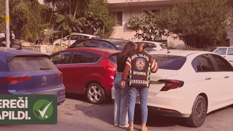  Ambulansa Yol Vermeyen Sürücü Yakalandı: Yeni Trafik Kanunu’nda Cezalar Artıyor