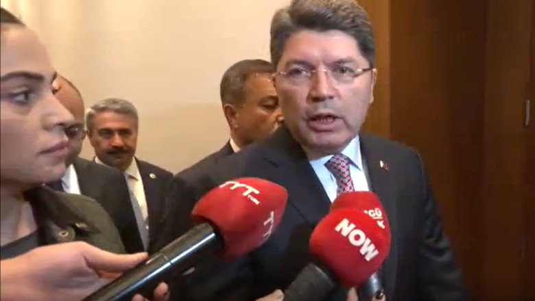  Bakan Tunç’tan İmamoğlu Soruşturmasına İlişkin Açıklama: “Yargı Süreçlerini Hep Birlikte Takip Etmek Gerekir”