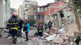 Kocaeli’nin Gebze İlçesinde 6 Katlı Bina Çöktü: Ekipler Enkazda Arama-Kurtarma Çalışması Başlattı