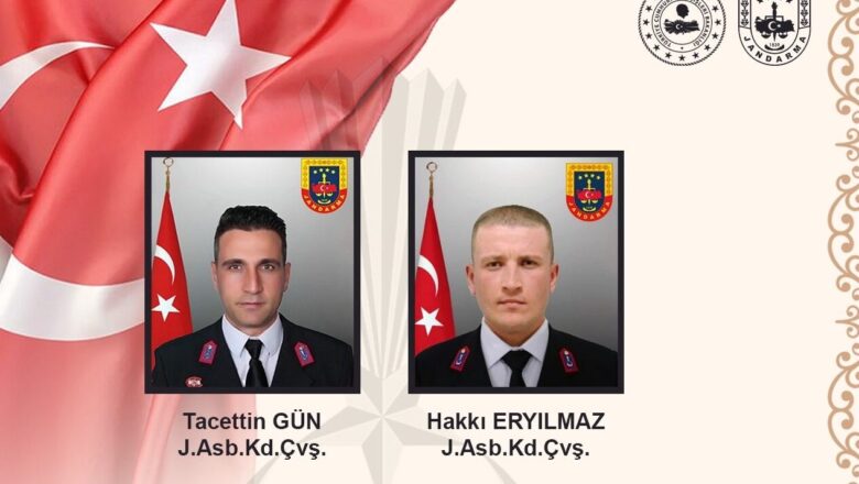  Sakarya’da Feci Kaza: İki Jandarma Şehit Oldu, İki Kişi Yaralandı