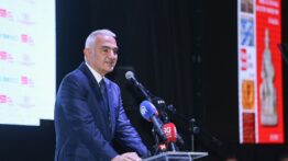 Bakan Ersoy: “Son 8 Yılda 9 Binden Fazla Kültür Varlığımızın İadesini Sağladık”