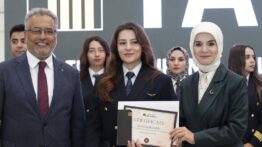 Bakan Göktaş: “Türk Hava Yolları, Dünyada En Fazla Kadın Pilota Sahip Hava Yolu”