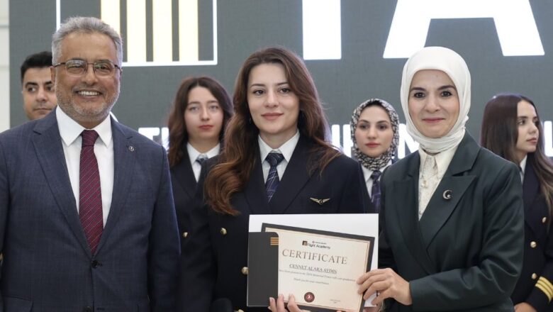  Bakan Göktaş: “Türk Hava Yolları, Dünyada En Fazla Kadın Pilota Sahip Hava Yolu”