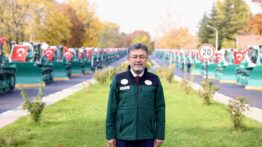 Bakan Yumaklı: “DSİ Filosuna 50 Yeni Dozer Ekledik, Toplam Sayı 245’e Ulaştı”