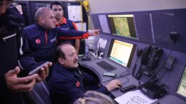 AFAD Başkanı Pehlivan, Selden Etkilenen İzmir’de İncelemelerde Bulundu