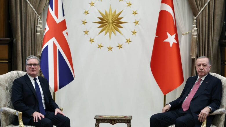  Türkiye Ve Birleşik Krallık Arasında Eurofighter Savaş Uçağı İşbirliği Anlaşması İmzalandı