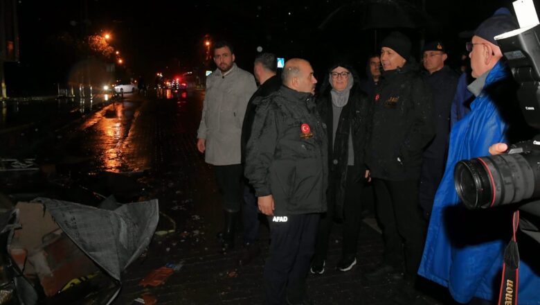  Sındırgı Depreminde 22 Kişi Yaralandı