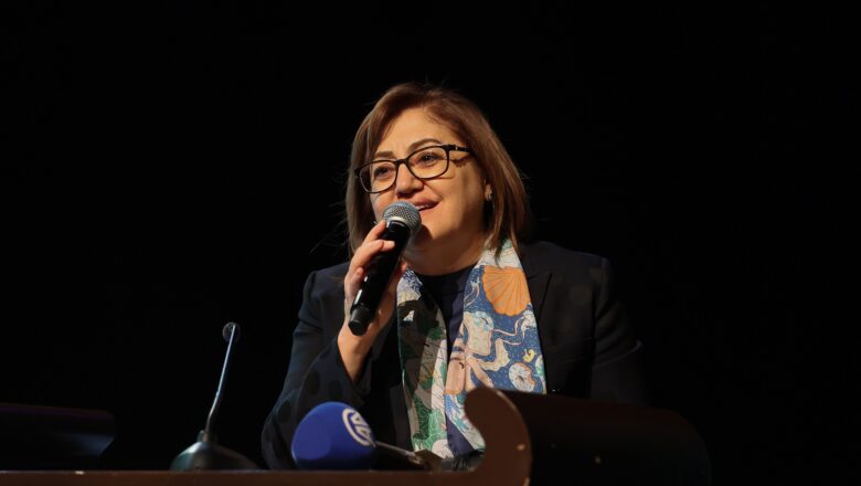  Gazi̇antep, Bağımlılıkla Mücadelede Türki̇ye’ye Model Oluyor Yeşi̇lay Ve Büyükşehi̇r Omuz Omuza