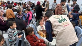 İHH, Filistin’de 26 Bin 531 Yetim Çocuğa Düzenli Destek Sağlıyor