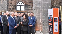 Diyarbakır Kültür Yolu Festivali 4’üncü Kez Kapılarını Açtı