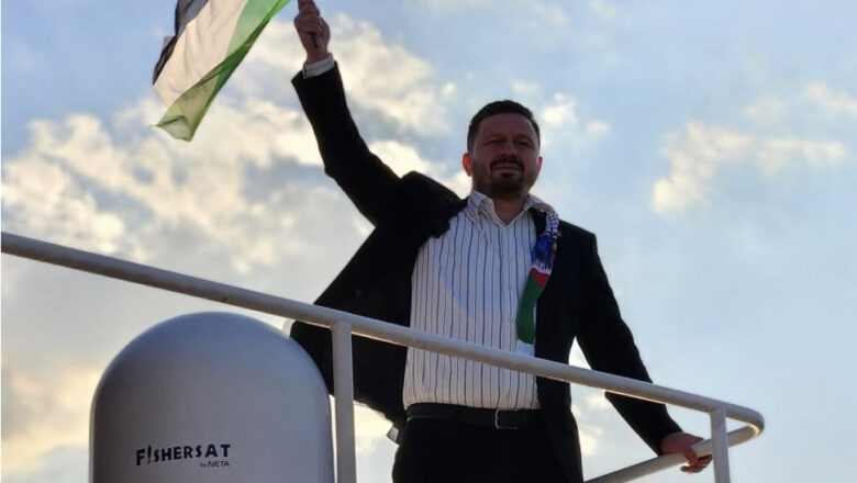  Balıkesir’den Gazze’ye Uzanan Vicdan Seli