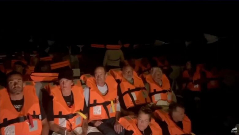  İsrail Askerleri Özgürlük Filosu’na Müdahale Etti: Aktivistler Alıkonuldu