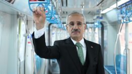 Marmaray 12 Yaşında: 12 Yılda 1 Milyar 430 Milyon Yolcu Taşındı