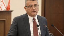 KKTC Cumhurbaşkanlığı Seçimini Tufan Erhürman Kazandı