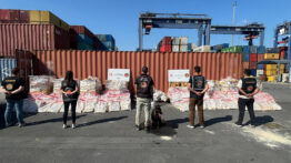 Türkiye-İspanya Ortak Operasyonunda 1,7 Ton Kokaine Darbe: 3 Kişi Yakalandı