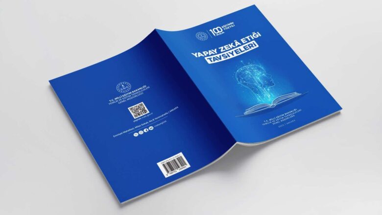  MEB’ten Eğitimde Yapay Zeka İçin Etik Rehber: “İnsan Merkezli ve Değer Temelli Kullanım”