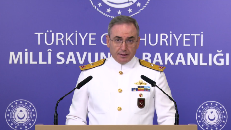  MSB: “TSK, Barışın Tesisi ve Korunmasında Üstleneceği Her Göreve Hazırdır”