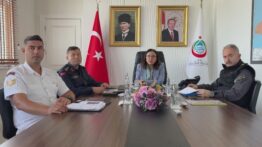 Yalova’da Güvenlik Güçleri Koordinasyon Toplantısı: Suç Oranlarında Düşüş