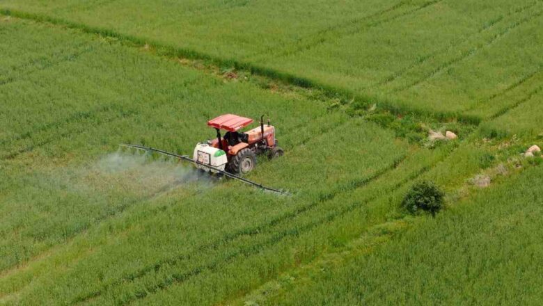  Çiftçilere 320,6 Milyon Lira Tarımsal Destek Ödemesi Yapılacak