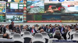 TBMM Başkanı Kurtulmuş, Pakistan Ulusal Afet Yönetimi Ajansı’nı Ziyaret Etti