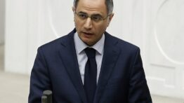 Efkan Ala: “İsrail’in Saldırısı Uluslararası Hukukun Ağır İhlalidir”