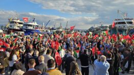 Balıkesir’den Gazze’ye Vicdan Dolu Destek: “Gazze Yalnız Değil”